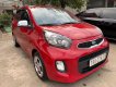 Kia Morning EX 2016 - Cần bán gấp Kia Morning EX 2016, màu đỏ số sàn, giá 240tr