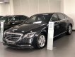 Mercedes-Benz S class  S450L  2017 - Bán ô tô Mercedes S450L năm sản xuất 2017, màu đen mới 99%