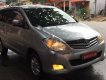 Toyota Innova G 2009 - Bán xe Toyota Innova G 2009, màu bạc xe gia đình