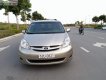 Toyota Sienna 2009 - Bán Toyota Sienna đời 2009, màu vàng, nhập khẩu