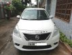 Nissan Sunny 2013 - Cần bán gấp Nissan Sunny sản xuất 2013, màu trắng còn mới