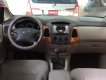 Toyota Innova G 2009 - Bán xe Toyota Innova G 2009, màu bạc xe gia đình