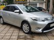 Toyota Vios 1.5G 2014 - Bán Toyota Vios 1.5G đời 2014, màu bạc