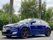 Hyundai Veloster 2011 - Bán Hyundai Veloster đời 2011, màu xanh lam, xe nhập, giá 449tr