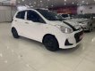 Hyundai Grand i10  1.2 MT Base 2017 - Bán Hyundai Grand i10 1.2 MT Base 2017, màu trắng