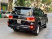 Toyota Land Cruiser VX 4.6 V8 2016 - Bán xe Toyota Land Cruiser VX 4.6 V8 2016, màu đen, xe nhập