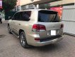 Lexus LX 2014 - Cần bán gấp Lexus LX 570 đời 2014, màu vàng, xe nhập