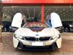 BMW i8 1.5L Hybrid 2015 - Cần bán xe BMW i8 1.5L Hybrid 2015, màu trắng, xe nhập