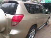 Toyota RAV4 2006 - Bán Toyota RAV4 đời 2006, màu vàng, nhập khẩu  