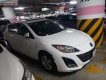 Mazda 3 2009 - Cần bán Mazda 3 1.6AT năm 2010, màu trắng, xe nhập chính chủ