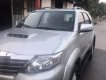 Toyota Fortuner 2014 - Cần bán lại xe Toyota Fortuner 2014, màu bạc, 690tr