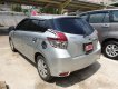 Toyota Yaris G 2015 - Bán ô tô Toyota Yaris G sản xuất 2015, màu bạc, nhập khẩu nguyên chiếc