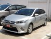 Toyota Yaris G 2015 - Bán ô tô Toyota Yaris G sản xuất 2015, màu bạc, nhập khẩu nguyên chiếc