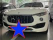 Maserati 2017 - Cần bán Maserati Levante sản xuất năm 2017, màu trắng, xe nhập