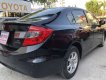 Honda Civic  1.8L  2014 - Cần bán xe Honda Civic 1.8L sản xuất năm 2014, màu đen như mới, giá tốt