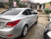 Hyundai Accent 2012 - Bán xe Hyundai Accent sản xuất năm 2012, màu bạc, nhập khẩu Hàn Quốc