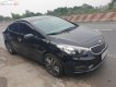 Kia K3   2016 - Bán xe cũ Kia K3 2.0 AT đời 2016, màu đen