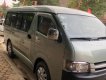 Toyota Hiace 2010 - Cần bán lại Toyota Hiace đời 2010, giá cạnh tranh