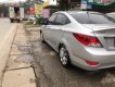 Hyundai Accent 2012 - Bán xe Hyundai Accent sản xuất năm 2012, màu bạc, nhập khẩu Hàn Quốc