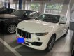 Maserati 2017 - Cần bán Maserati Levante sản xuất năm 2017, màu trắng, xe nhập