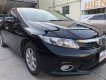 Honda Civic  1.8L  2014 - Cần bán xe Honda Civic 1.8L sản xuất năm 2014, màu đen như mới, giá tốt
