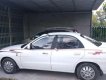 Daewoo Nubira 2002 - Bán ô tô Daewoo Nubira đời 2002, màu trắng số sàn, 84 triệu