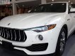 Maserati 2017 - Cần bán Maserati Levante sản xuất năm 2017, màu trắng, xe nhập