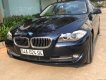 BMW 5 Series 2011 - Cần bán lại BMW 523i 2011, màu xanh lam, xe nhập