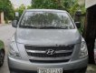 Hyundai Grand Starex Van 2.4 MT 2012 - Cần bán xe Hyundai Grand Starex Van 2.4 MT sản xuất năm 2012, màu bạc, nhập khẩu