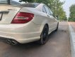 Mercedes-Benz C class C350  2007 - Cần bán xe Mercedes C350 đời 2007, màu trắng, nhập khẩu, 440 triệu