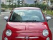 Fiat 500   2009 - Cần bán Fiat 500 1.2 AT 2009, màu đỏ, nhập khẩu  