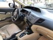 Honda Civic  1.8L  2014 - Cần bán xe Honda Civic 1.8L sản xuất năm 2014, màu đen như mới, giá tốt
