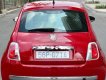 Fiat 500   2009 - Cần bán Fiat 500 1.2 AT 2009, màu đỏ, nhập khẩu  