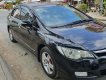 Honda Civic 2006 - Cần bán Honda Civic 2.0 AT năm sản xuất 2006, màu đen, giá chỉ 299 triệu