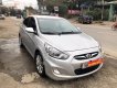 Hyundai Accent 2012 - Bán xe Hyundai Accent sản xuất năm 2012, màu bạc, nhập khẩu Hàn Quốc