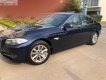 BMW 5 Series 2011 - Cần bán lại BMW 523i 2011, màu xanh lam, xe nhập