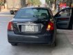 Daewoo Lacetti EX 2010 - Bán Daewoo Lacetti EX 2010, màu đen chính chủ