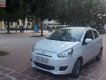 Mitsubishi Mirage 1.2 MT 2015 - Cần bán lại xe Mitsubishi Mirage 1.2 MT sản xuất 2015, màu trắng, nhập khẩu số sàn