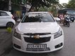 Chevrolet Cruze   2014 - Bán Chevrolet Cruze LS 1.6 MT đời 2014, màu trắng, chính chủ  