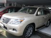 Lexus LX   2009 - Bán xe Lexus LX 570 sản xuất năm 2009, xe nhập