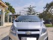 Chevrolet Spark LTZ 2014 - Cần bán Chevrolet Spark LTZ năm 2014, màu bạc, giá chỉ 222 triệu