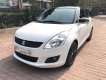 Suzuki Swift 1.4 AT 2017 - Cần bán xe Suzuki Swift 1.4 AT 2017, màu trắng chính chủ, giá chỉ 429 triệu