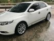 Kia Forte 2010 - Cần bán lại xe Kia Forte đời 2010, màu trắng, 318tr