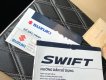 Suzuki Swift 1.4 AT 2017 - Cần bán xe Suzuki Swift 1.4 AT 2017, màu trắng chính chủ, giá chỉ 429 triệu