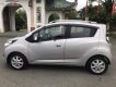 Chevrolet Spark LTZ 2014 - Cần bán Chevrolet Spark LTZ năm 2014, màu bạc, giá chỉ 222 triệu