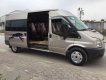 Ford Transit 2009 - Bán Ford Transit 2009, màu xám xe gia đình