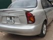 Daewoo Lanos   2005 - Cần bán lại xe Daewoo Lanos SX 2005, màu bạc giá cạnh tranh