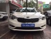 Kia K3   2016 - Bán Kia K3 1.6 AT đời 2016, màu trắng, giá 525tr