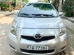 Toyota Yaris   2010 - Bán xe Toyota Yaris 1.0 MT đời 2010, màu bạc, xe nhập, chính chủ