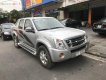 Isuzu Dmax LS 3.0 4x4 MT 2008 - Bán Isuzu Dmax LS 3.0 4x4 MT sản xuất 2008, màu bạc, số sàn 